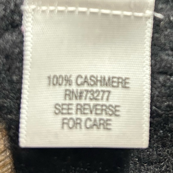 100% pure cashmere sweater size xs - Picture 5 of 6